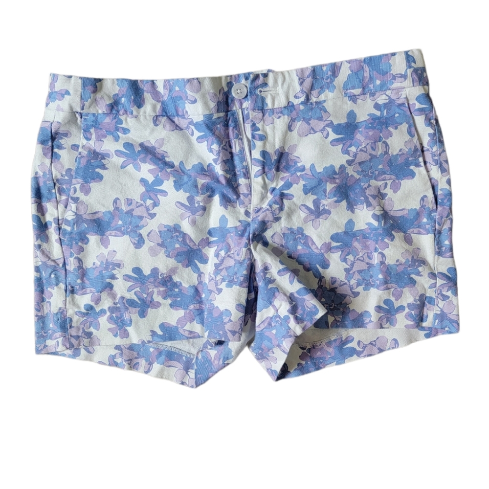 Banana Republic Floral shorts Size 10